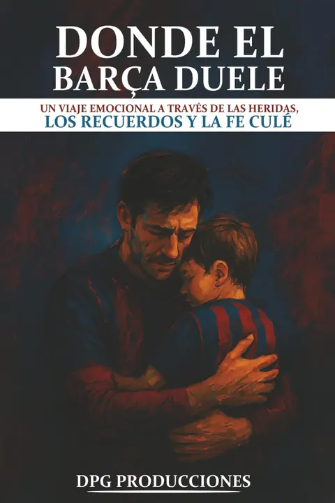 Portada de Donde el Barça duele